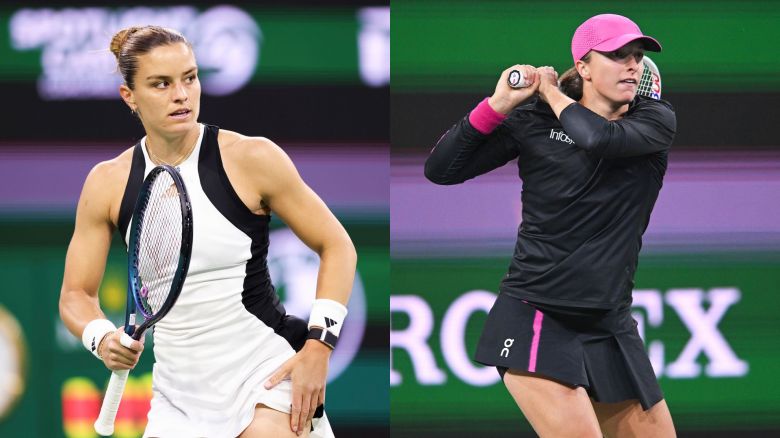 Tennis. WTA - Indian Wells - Gauff Et Kostyuk Battues... Sakkari ...